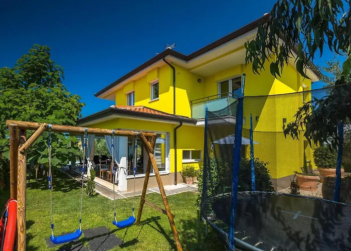 Holiday home A Porec