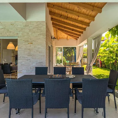 A Prázdninový dům Poreč