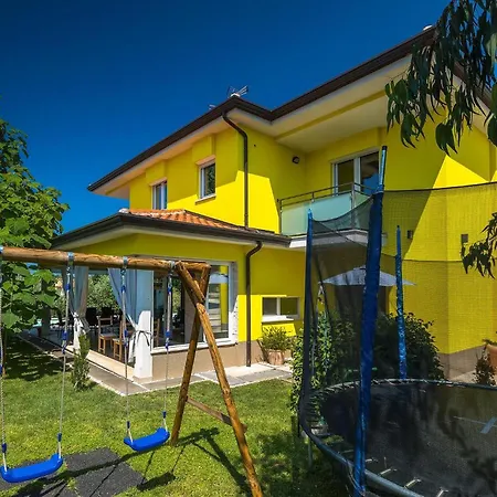 Дом отдыха A Пореч