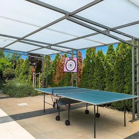 A Prázdninový dům Poreč