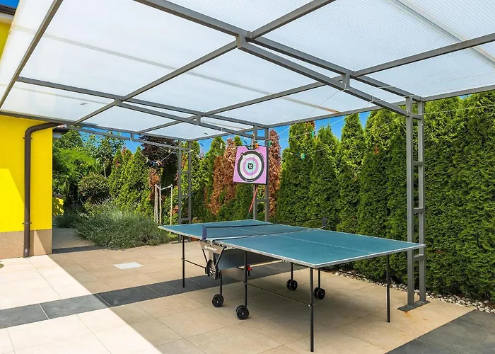 A Semesterbostad Poreč