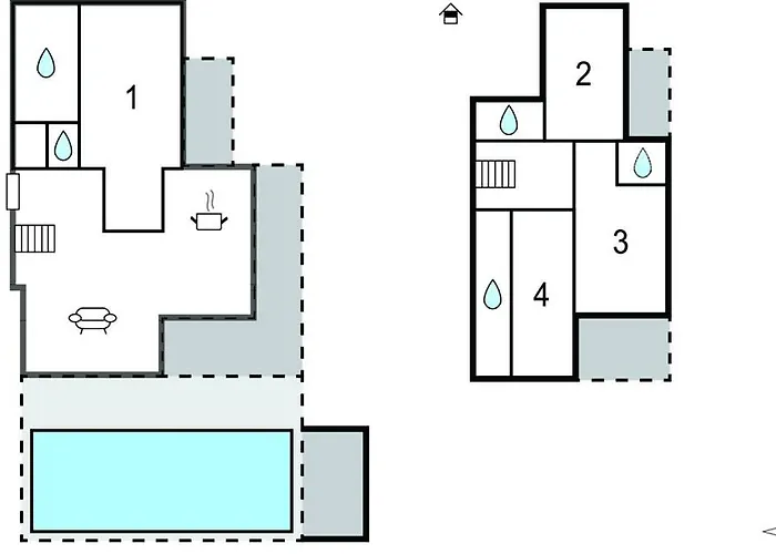 Feriehus A *