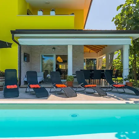 Holiday home A Porec