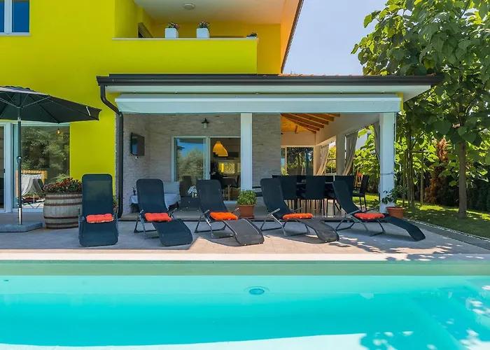 Holiday home A Porec