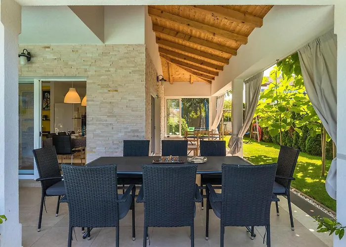 A Holiday home Porec