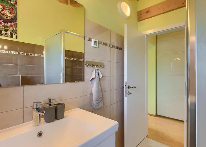 Holiday home A Porec